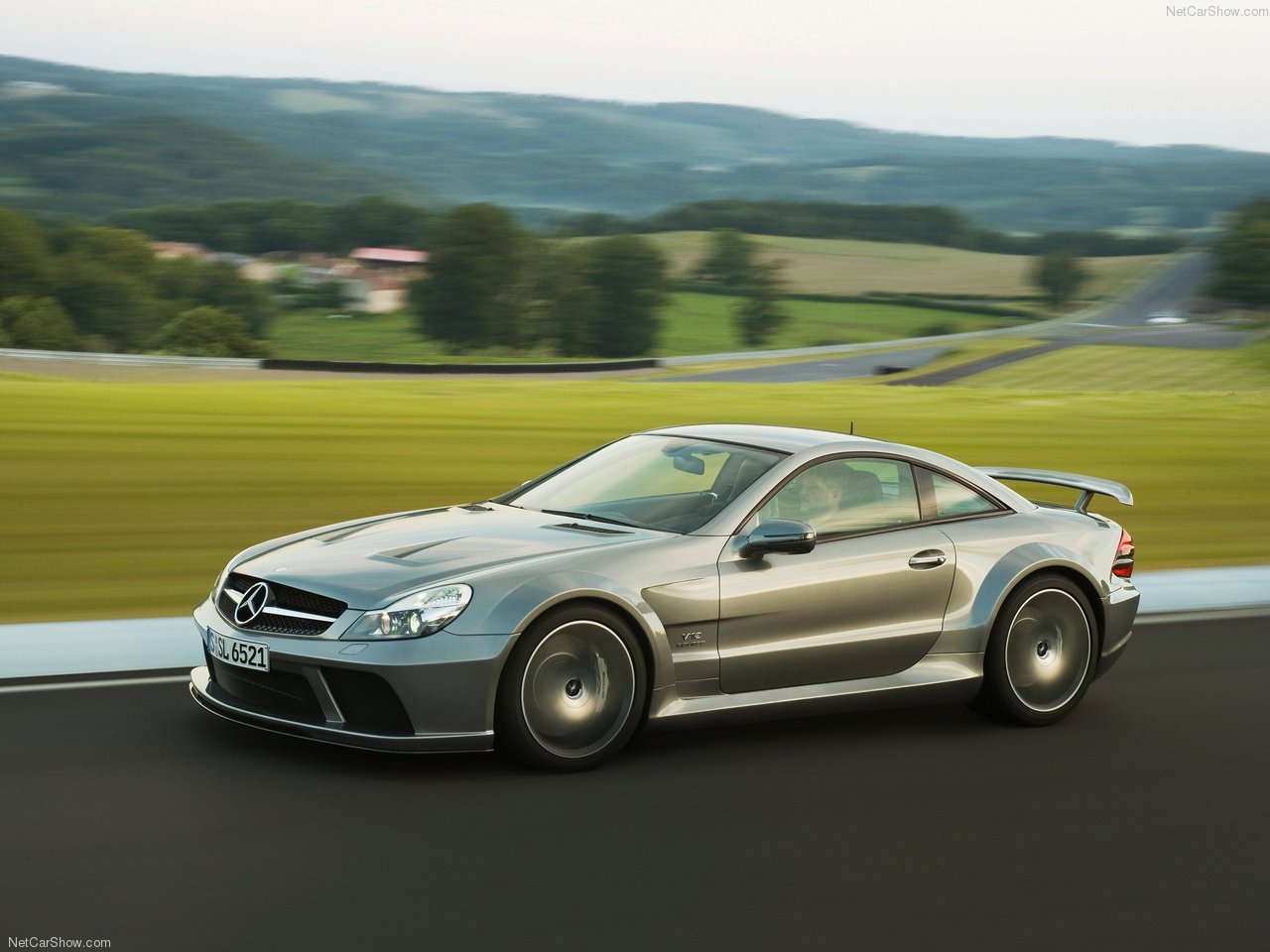 Mejores Mercedes AMG 6