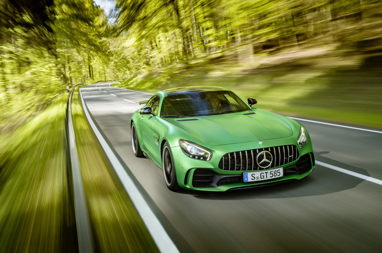 Mejores Mercedes AMG 3
