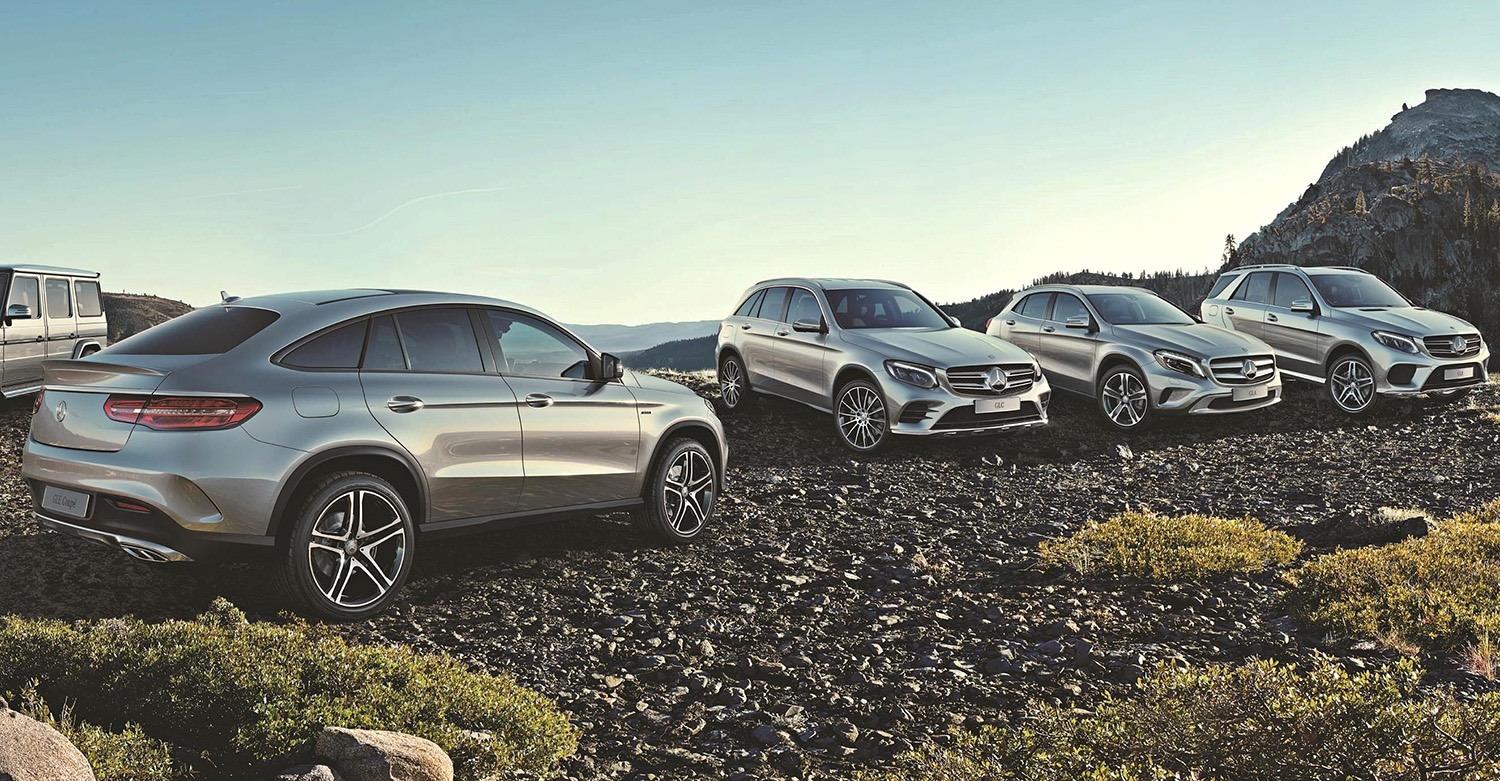 Exito SUV 1