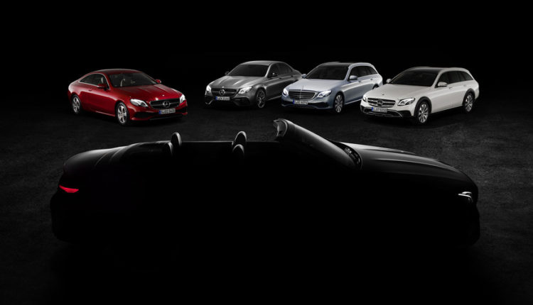 Novedades Salon Ginebra 2017 Mercedes