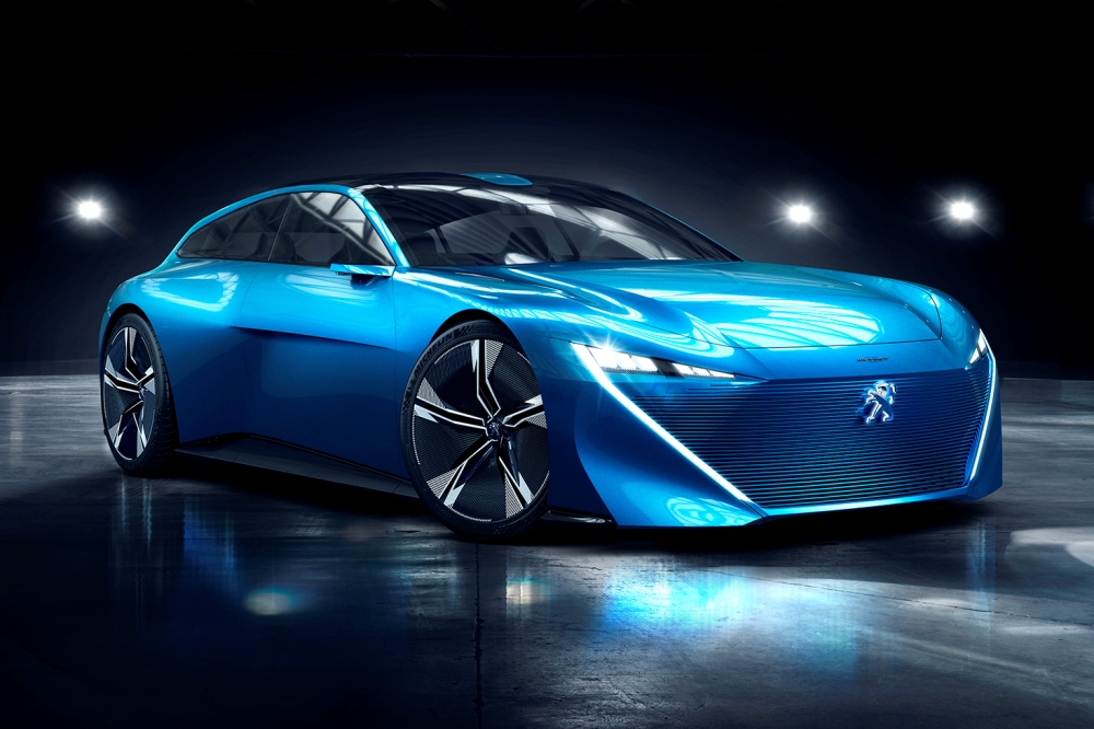 Novedades Salon Ginebra 2017 Peugeot
