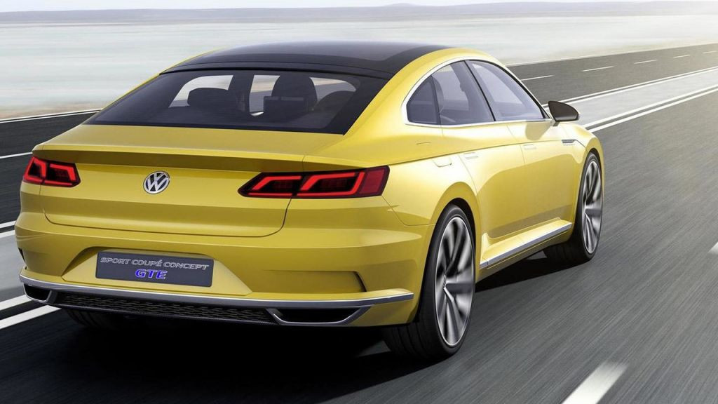 Novedades Salon Ginebra 2017 Volkswagen
