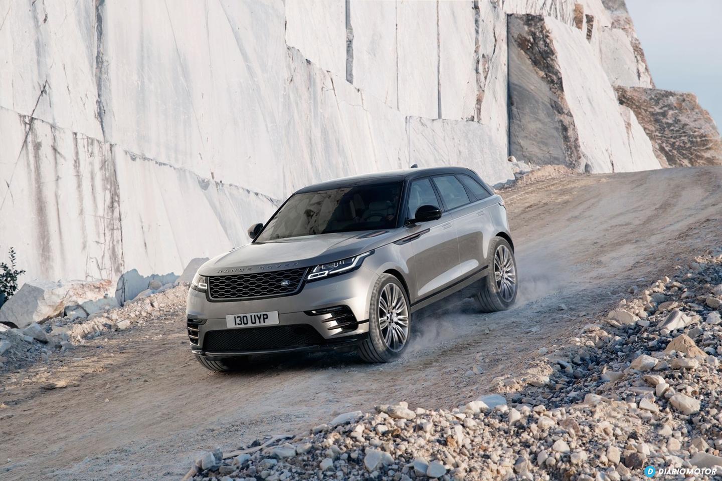 Novedades Salon Ginebra 2017 Range Rover
