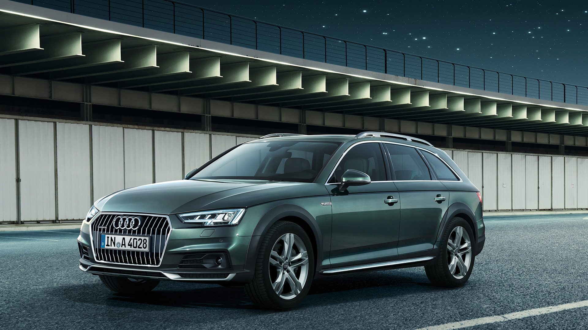 Audi A4 allroad quattro 2016 QUADIS 3