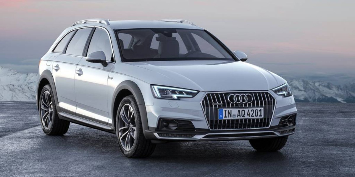 Audi A4 allroad quattro 2016 QUADIS 7