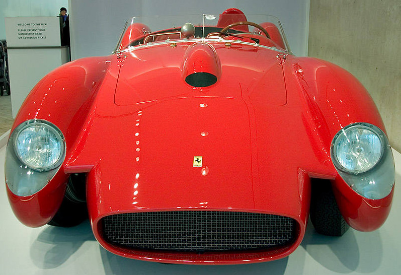 Ferrari 250 TR Ralph Lauren