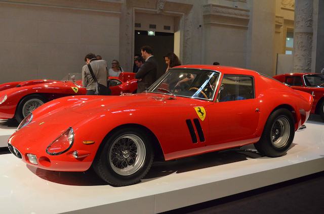 Ferrari 250 GTO Ralph Lauren