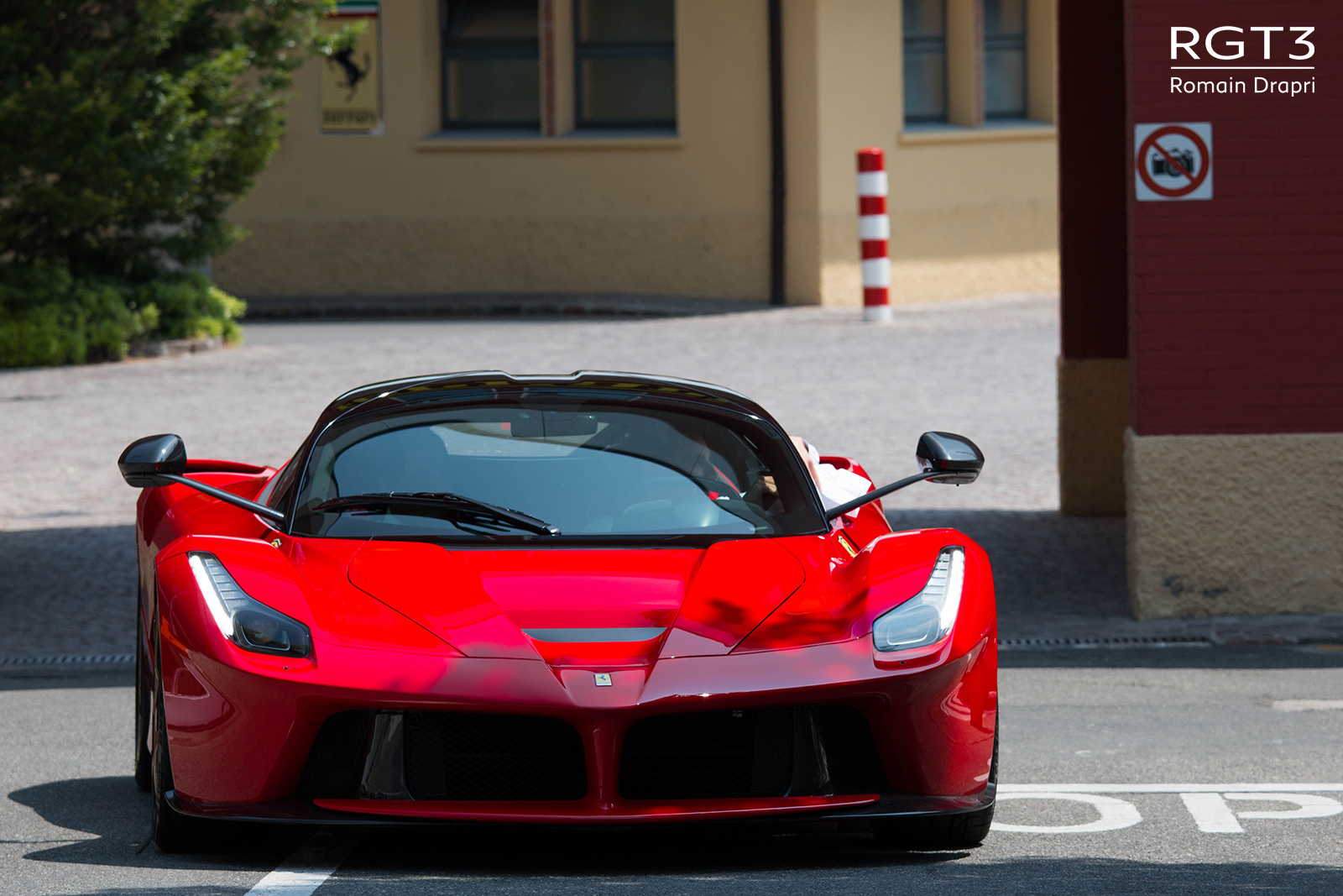 LaFerrari Ralph Lauren