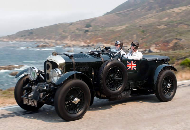Bentley Blower Ralph Lauren
