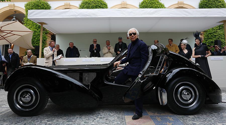 Bugatti Ralph Lauren