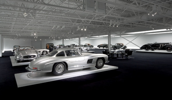 Mercedes 300 SL Ralph Lauren