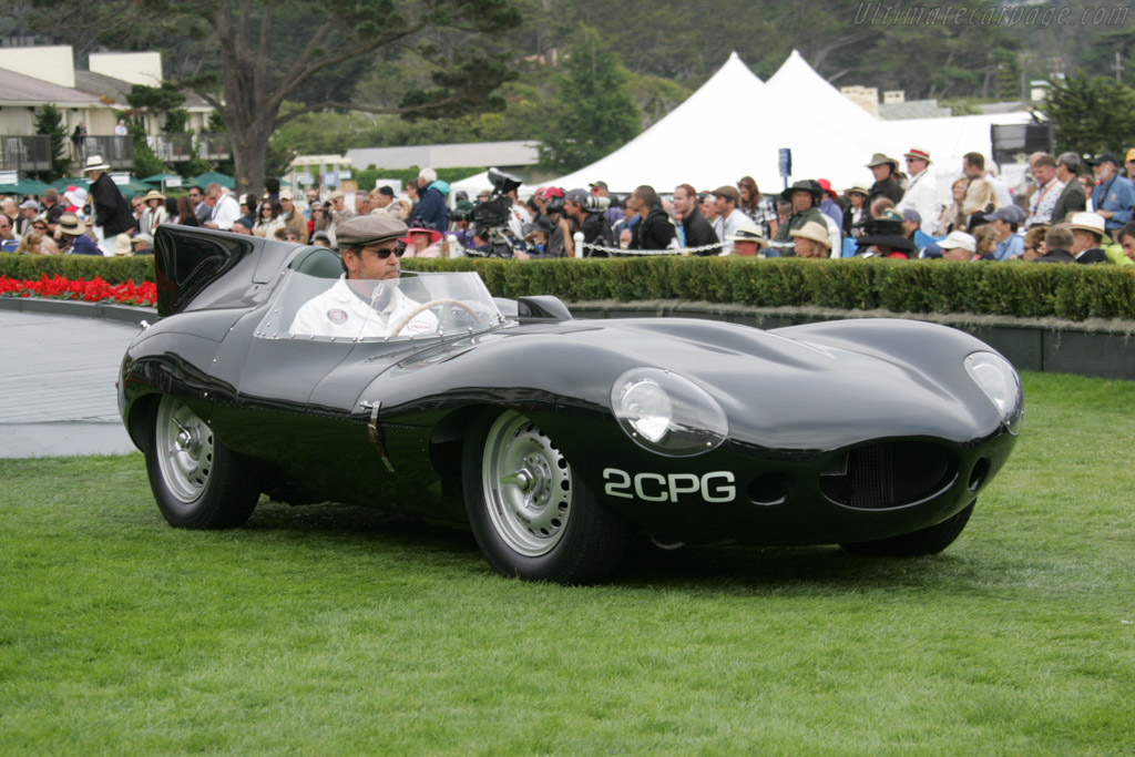 Jaguar-D-Type-Ralph Lauren
