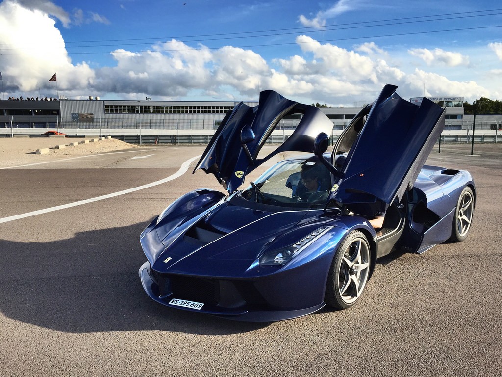 laferrari