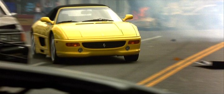 Ferraris cine La Roca