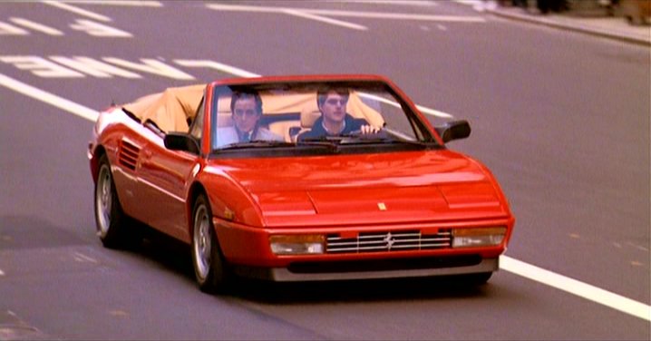 Ferraris cine Esencia de mujer