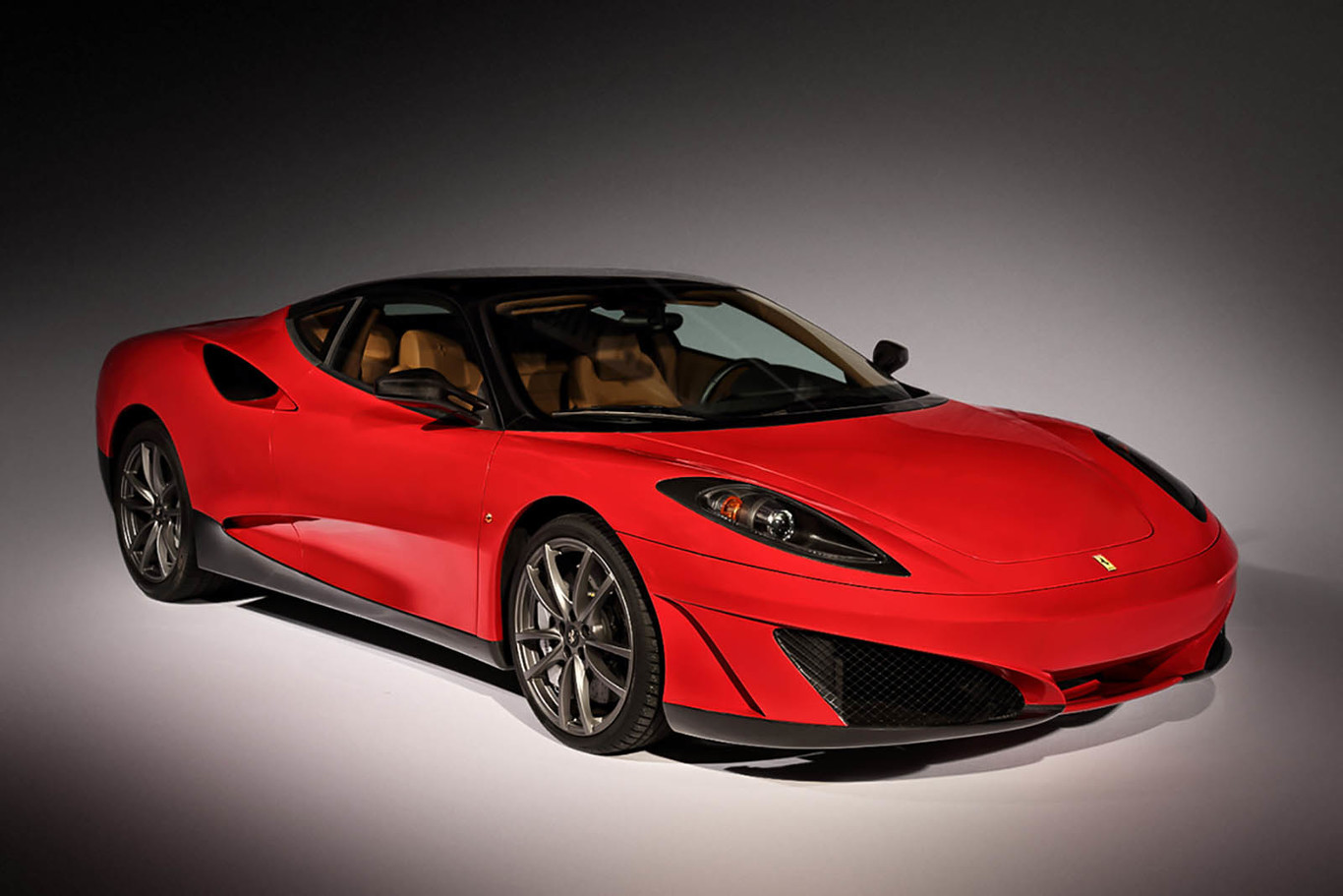 Ferrari one off SP1