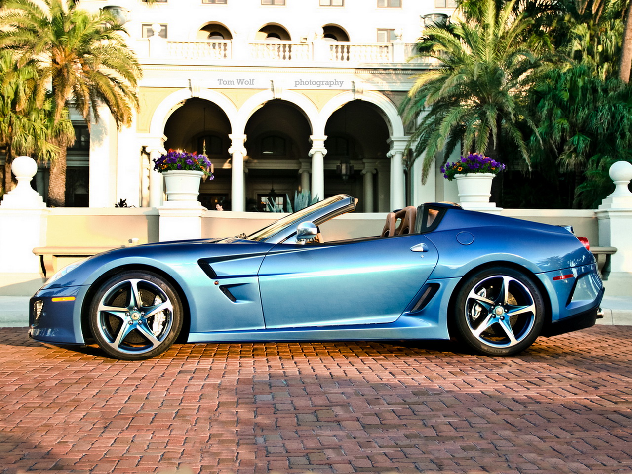 Ferrari one off Superamerica 45
