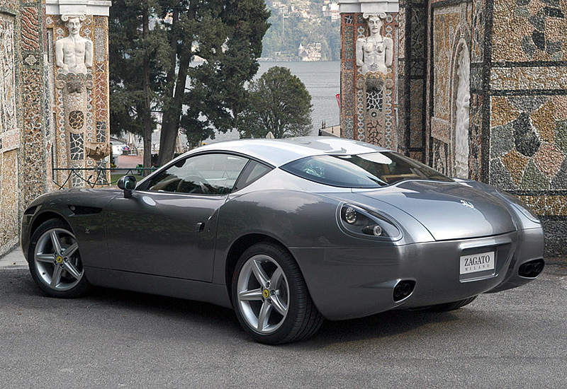 Ferrari one off 575 GTZ Zagato