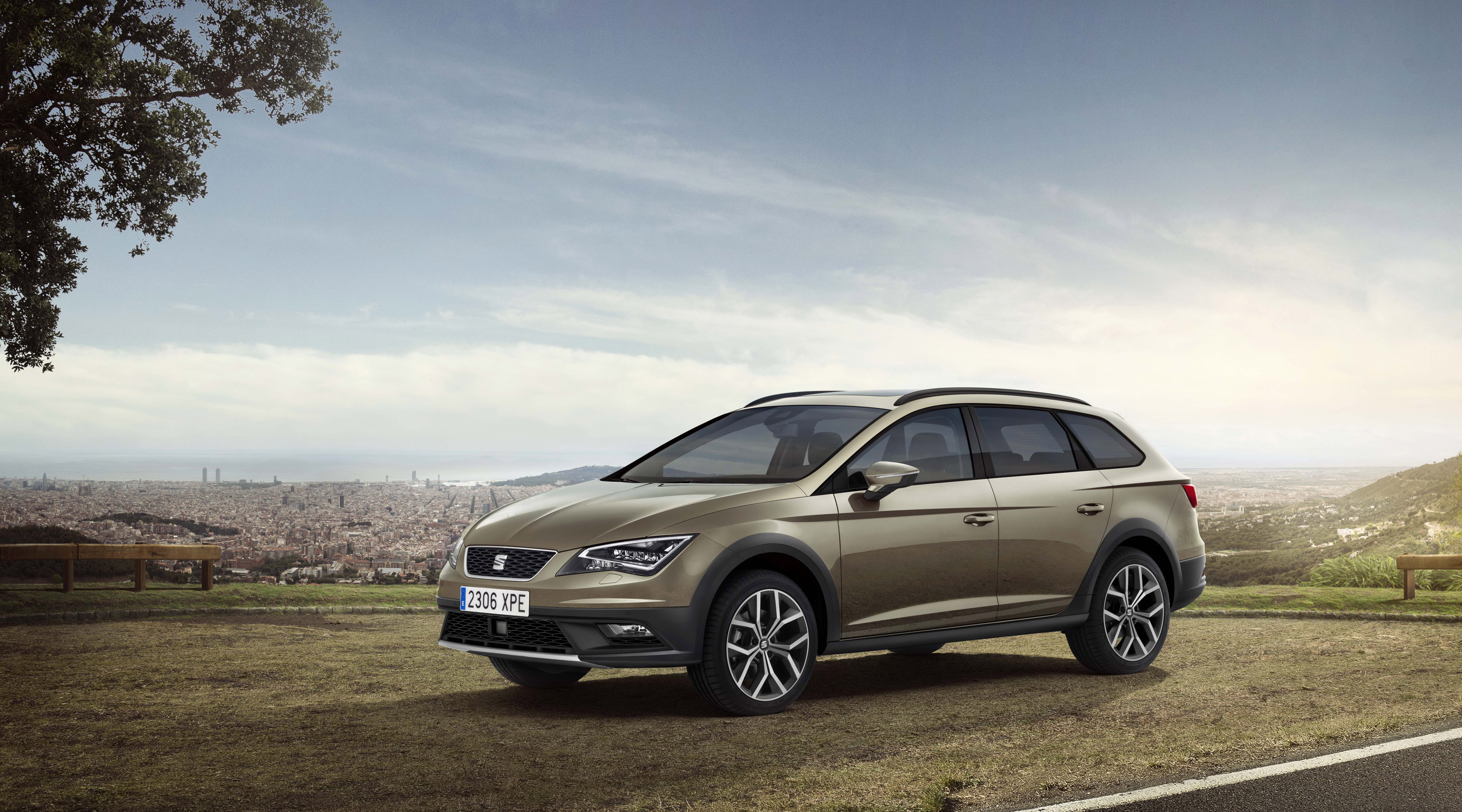 Seat Leon Xperience 2014