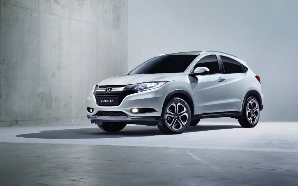 Honda HRV 2016 QUADIS