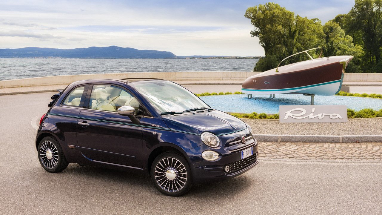 Descapotables baratos QUADIS Fiat 500C 1
