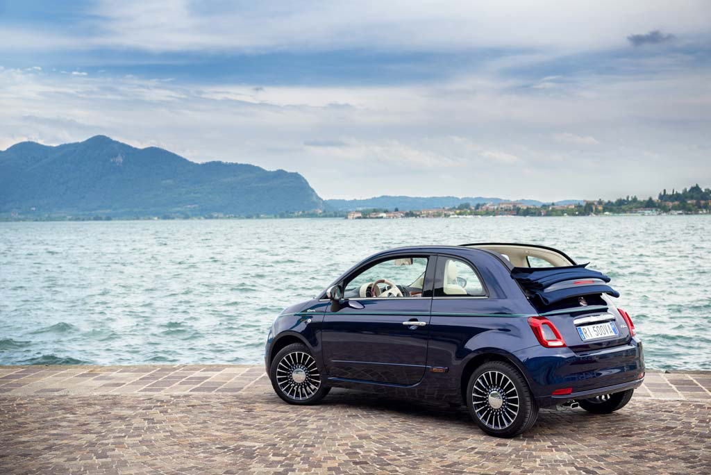 Descapotables baratos QUADIS Fiat 500C 2