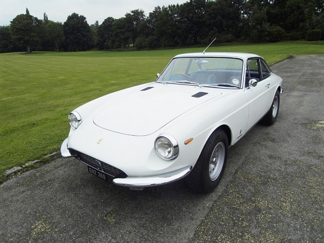 Coleccion Ferrari Eric Clapton 365 GTC