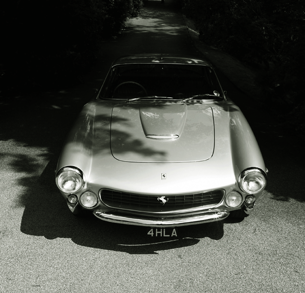 Coleccion Ferrari Eric Clapton 250 Lusso