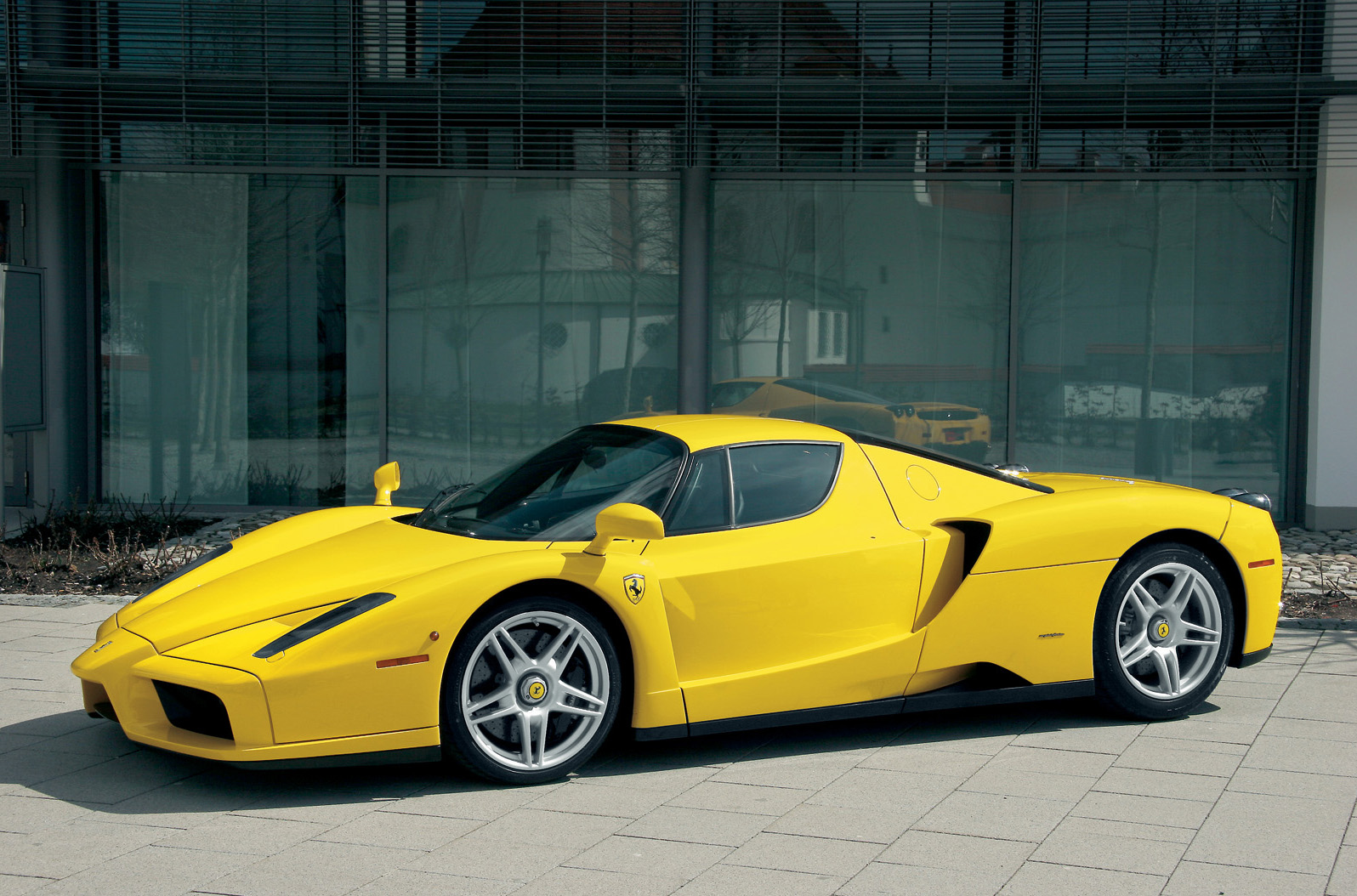 Coleccion Ferrari Eric Clapton Enzo