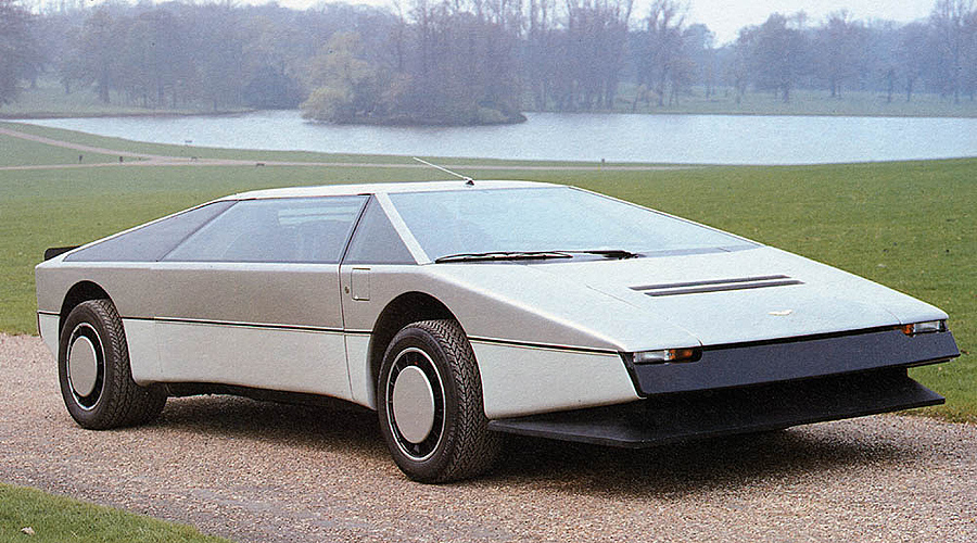  Prototipos Aston Martin Bulldog