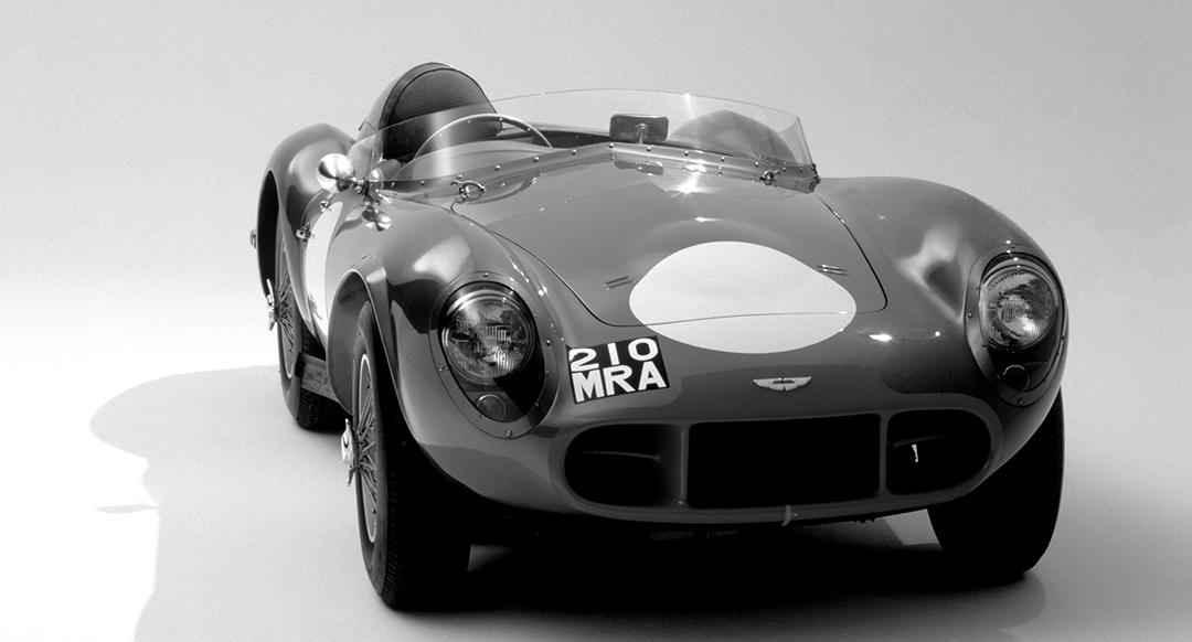 Historia Aston Martin Db3