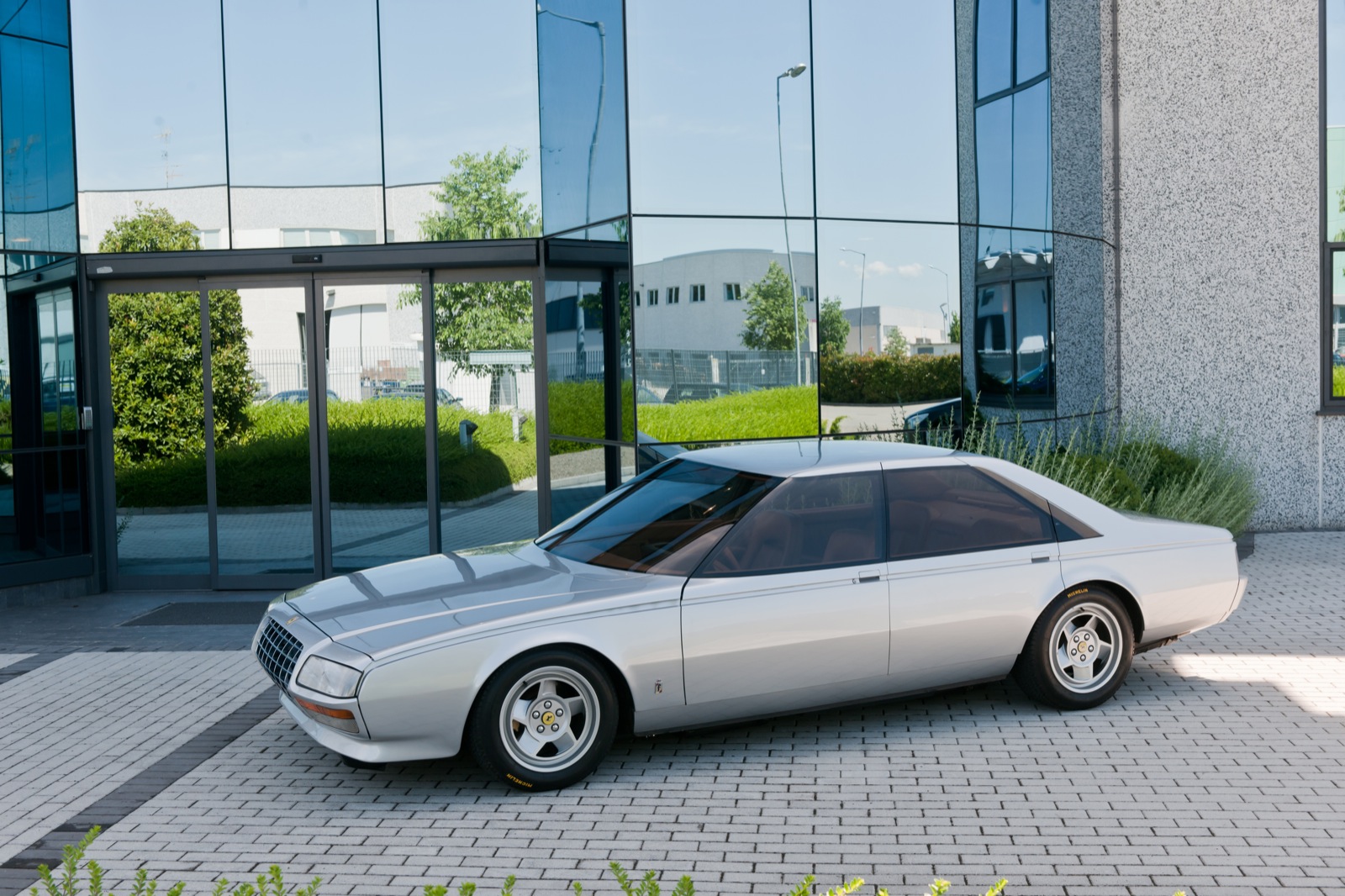 Ferrari Olvidados Pinin