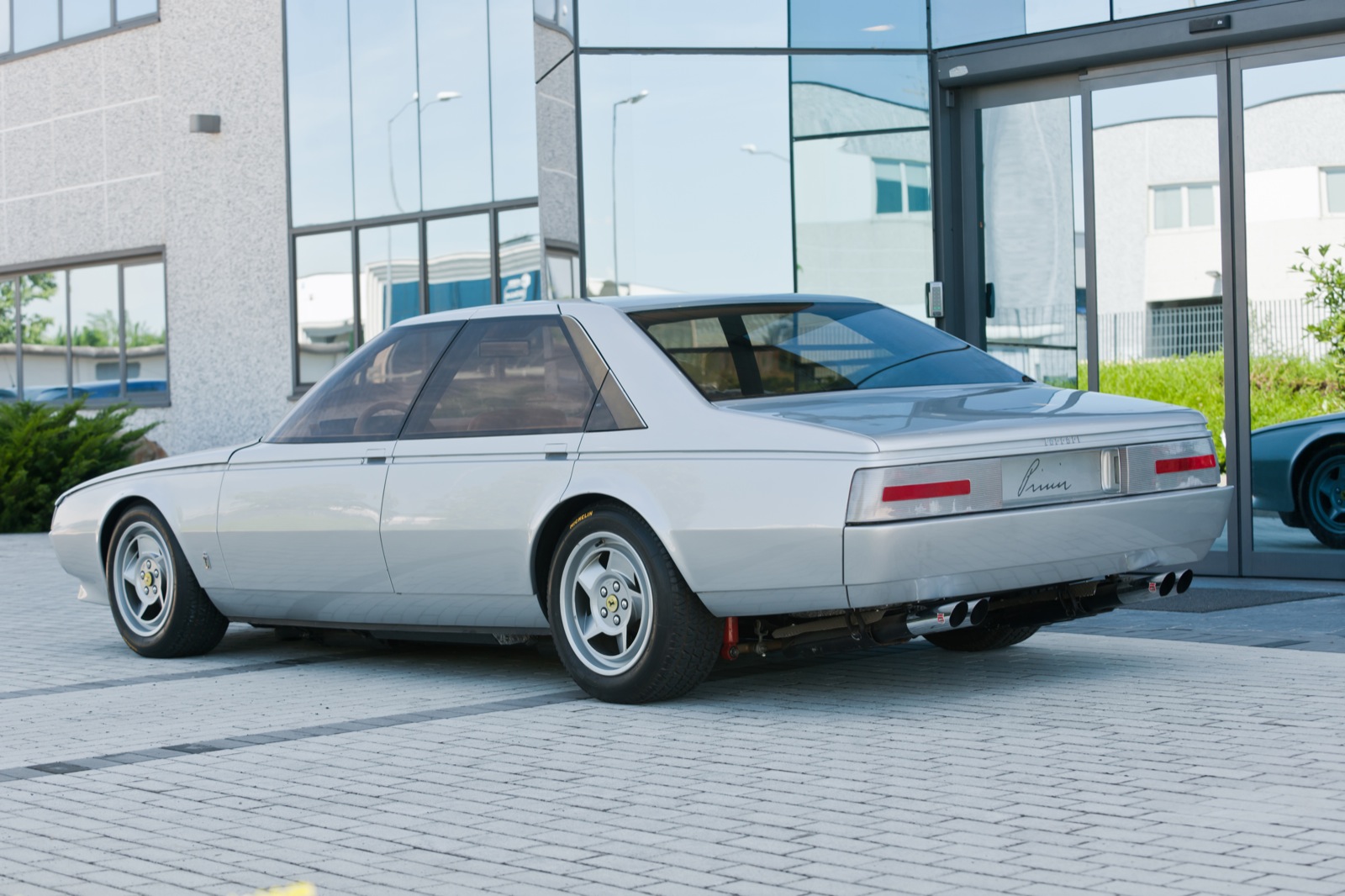 Ferrari Olvidados Pinin 2
