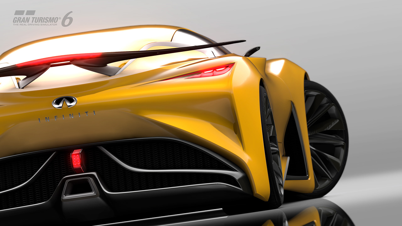 Infiniti Vision Gran Turismo