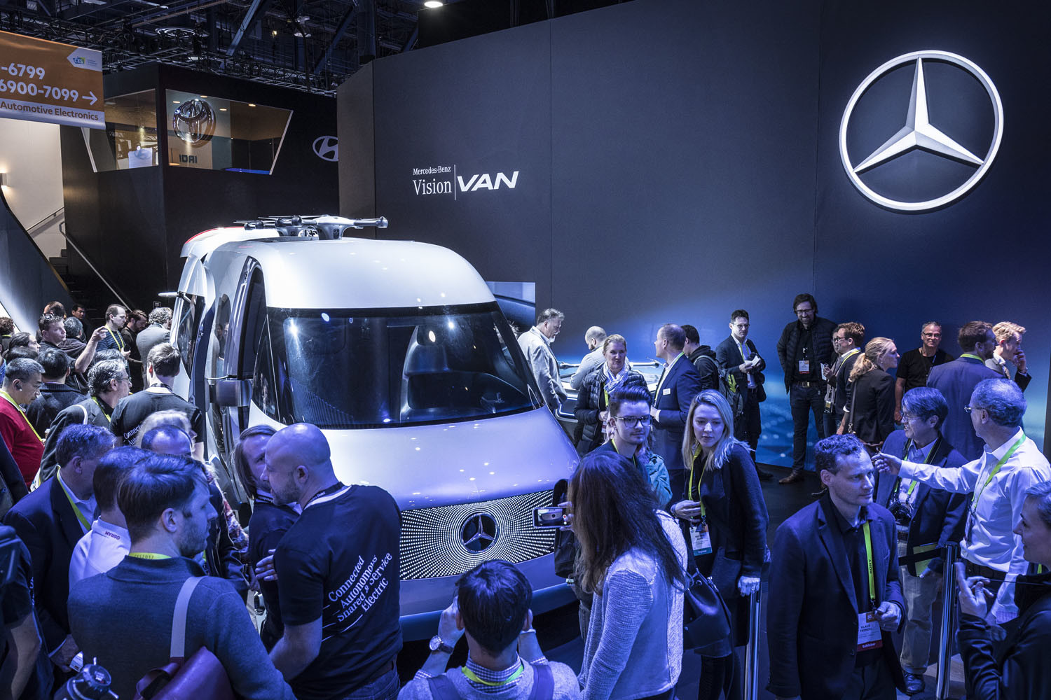 Coches CES Las Vegas 2017 2