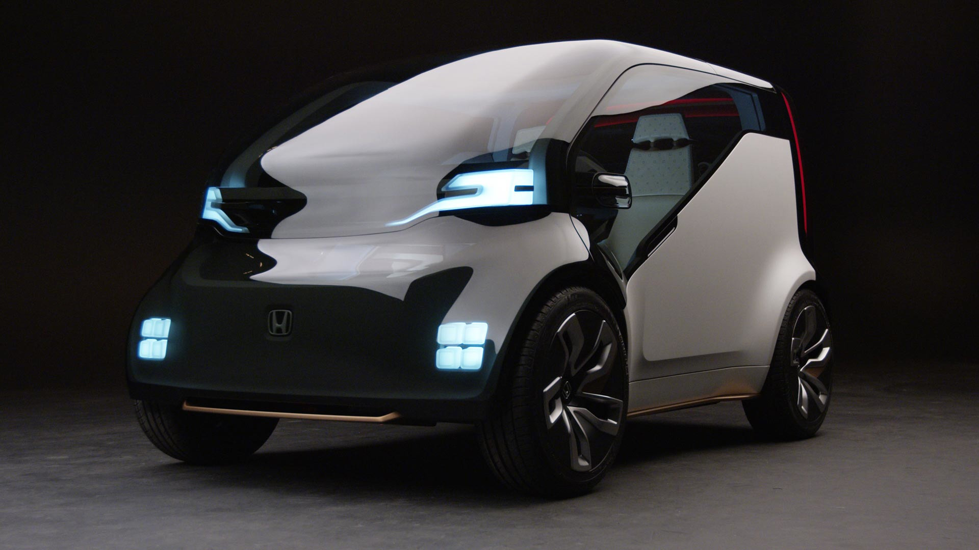 Coches CES Las Vegas 2017 Honda