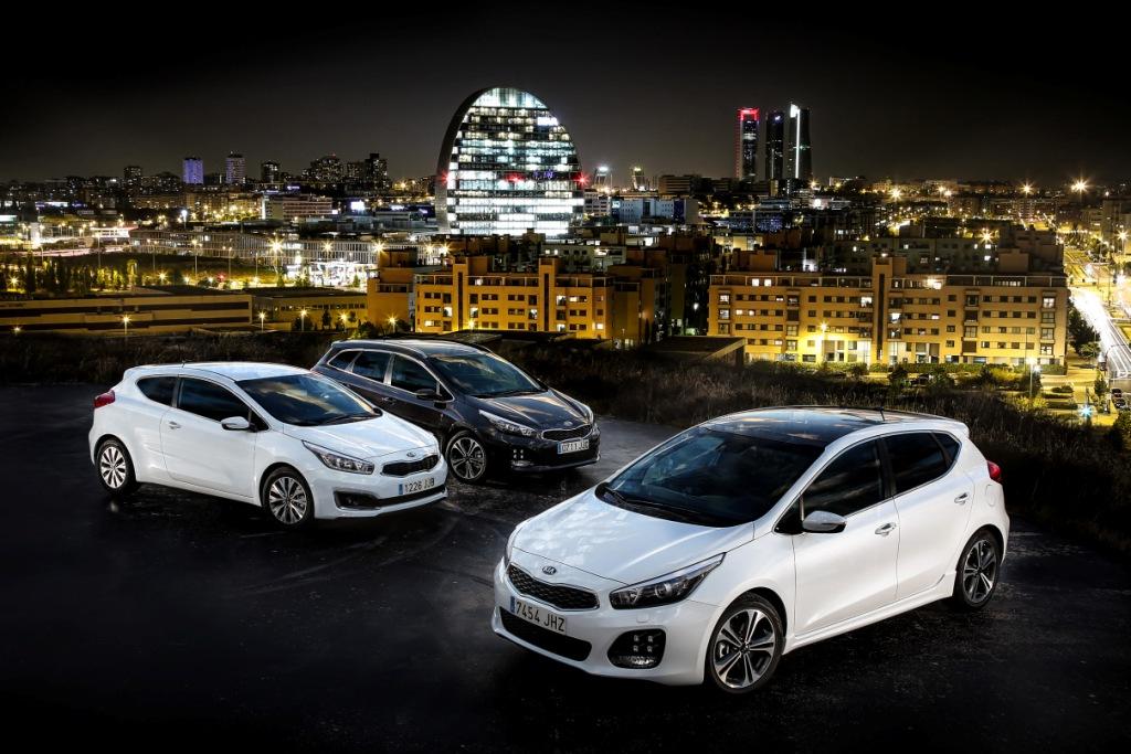 Gama Kia 2016 QUADIS 8
