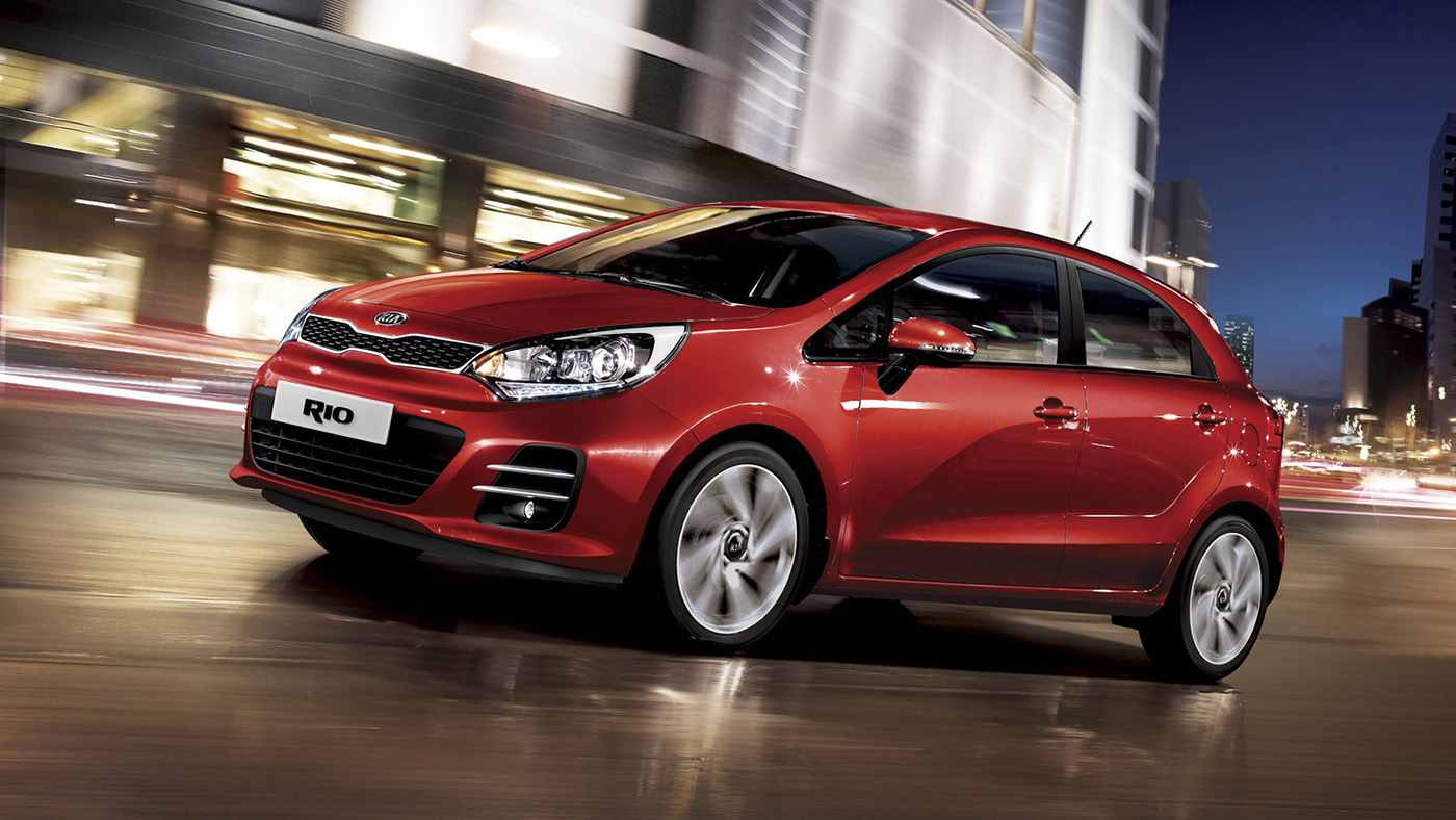 Gama Kia 2016 QUADIS 5