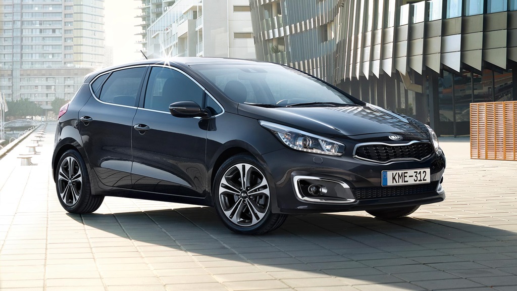 Gama Kia 2016 QUADIS 4
