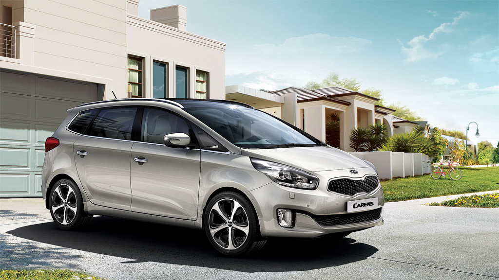 Gama Kia 2016 QUADIS 1