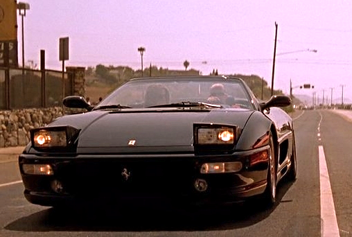 Coches Fast and Furious Ferrari F355