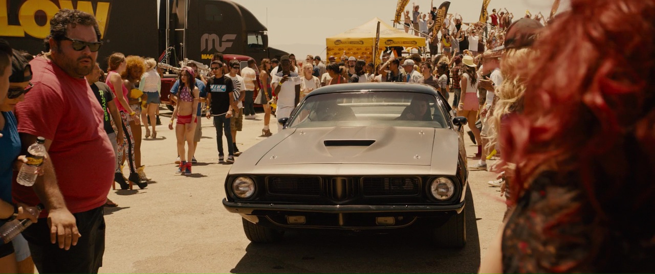 Coches Fast and Furious Muscle cars