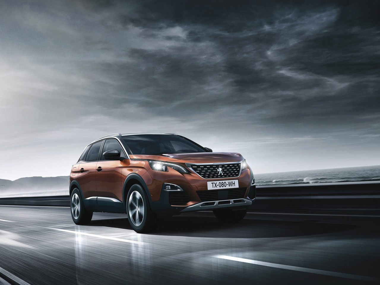 Peugeot 3008 2016 4