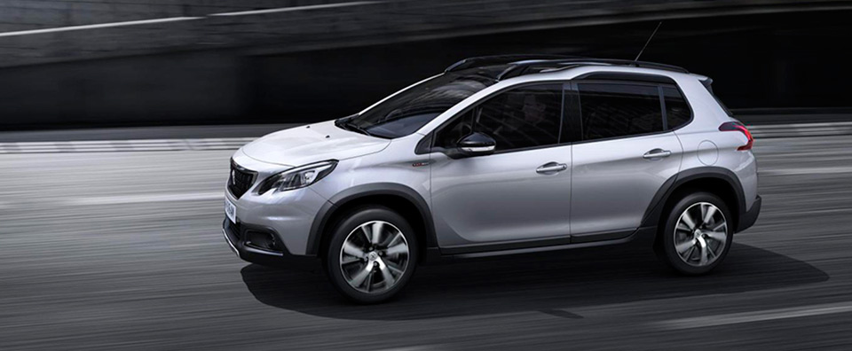Peugeot 2008 2016