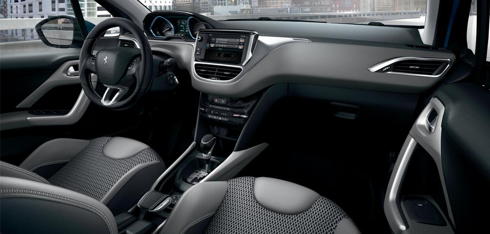 Peugeot 2008 2016 2