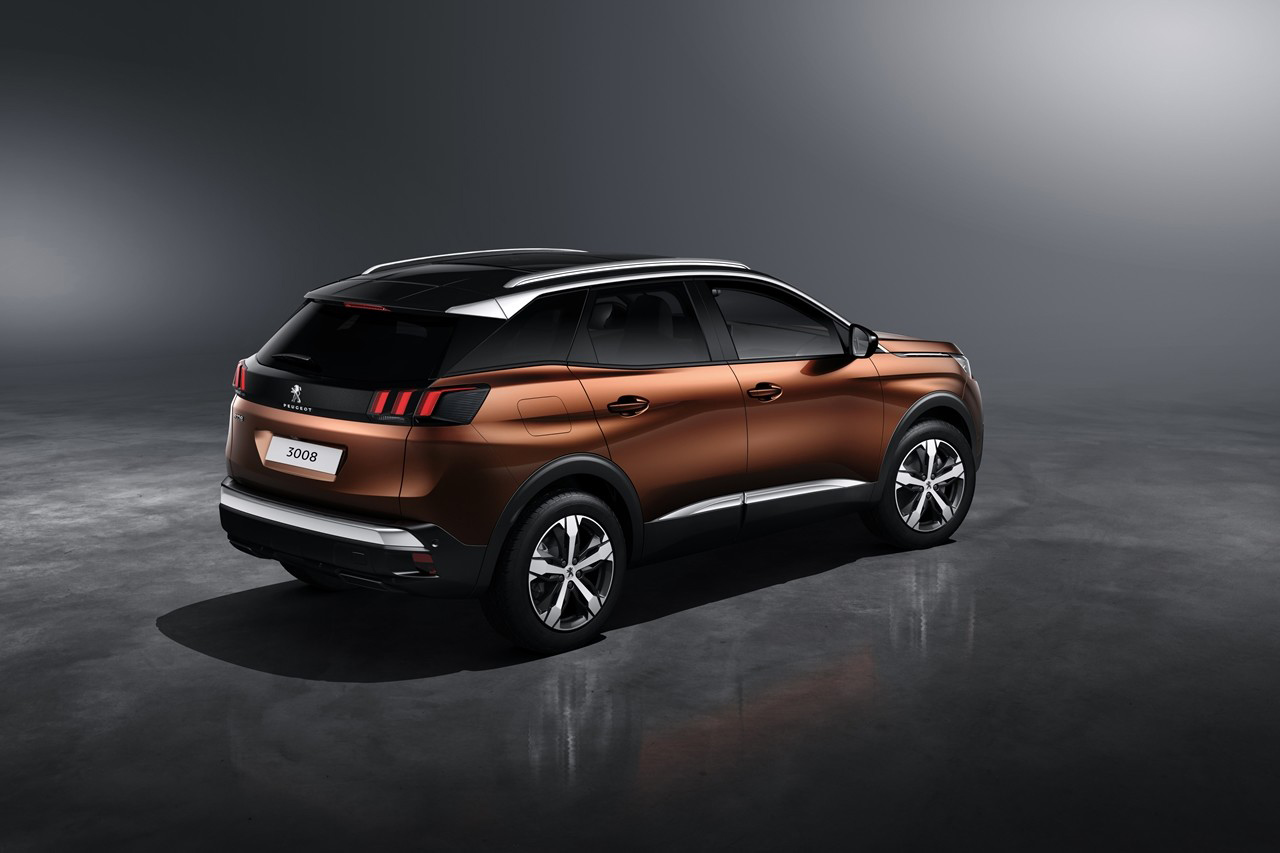 Peugeot 3008 2016 3