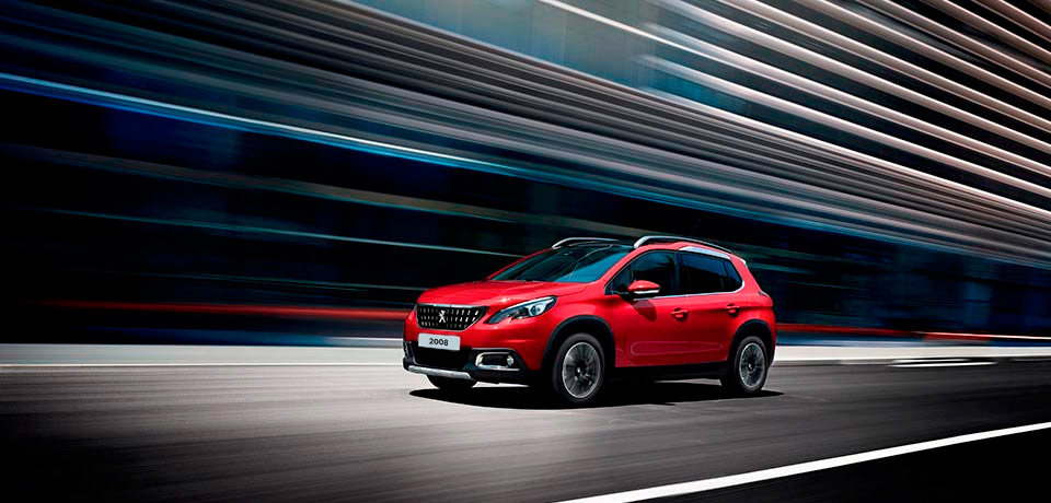 Peugeot 2008 2016 3