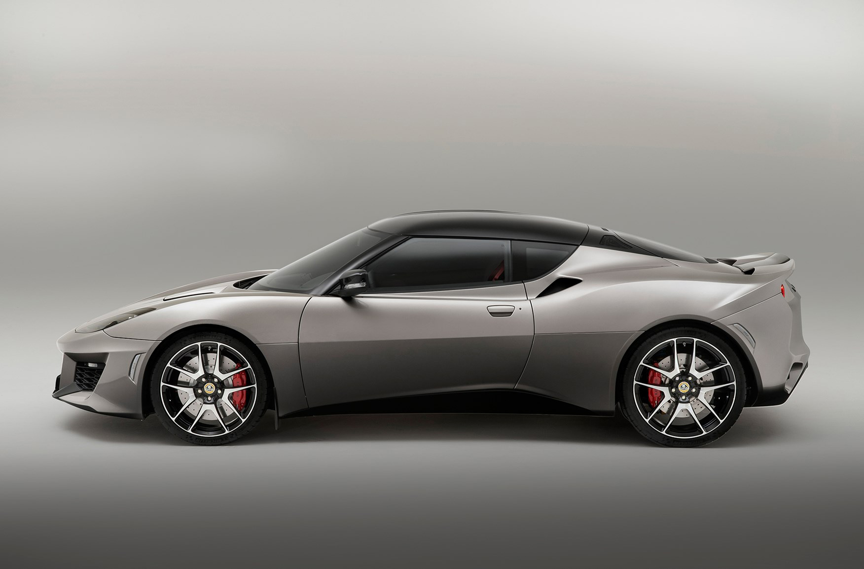 Lotus Evora 400 2016 Lateral