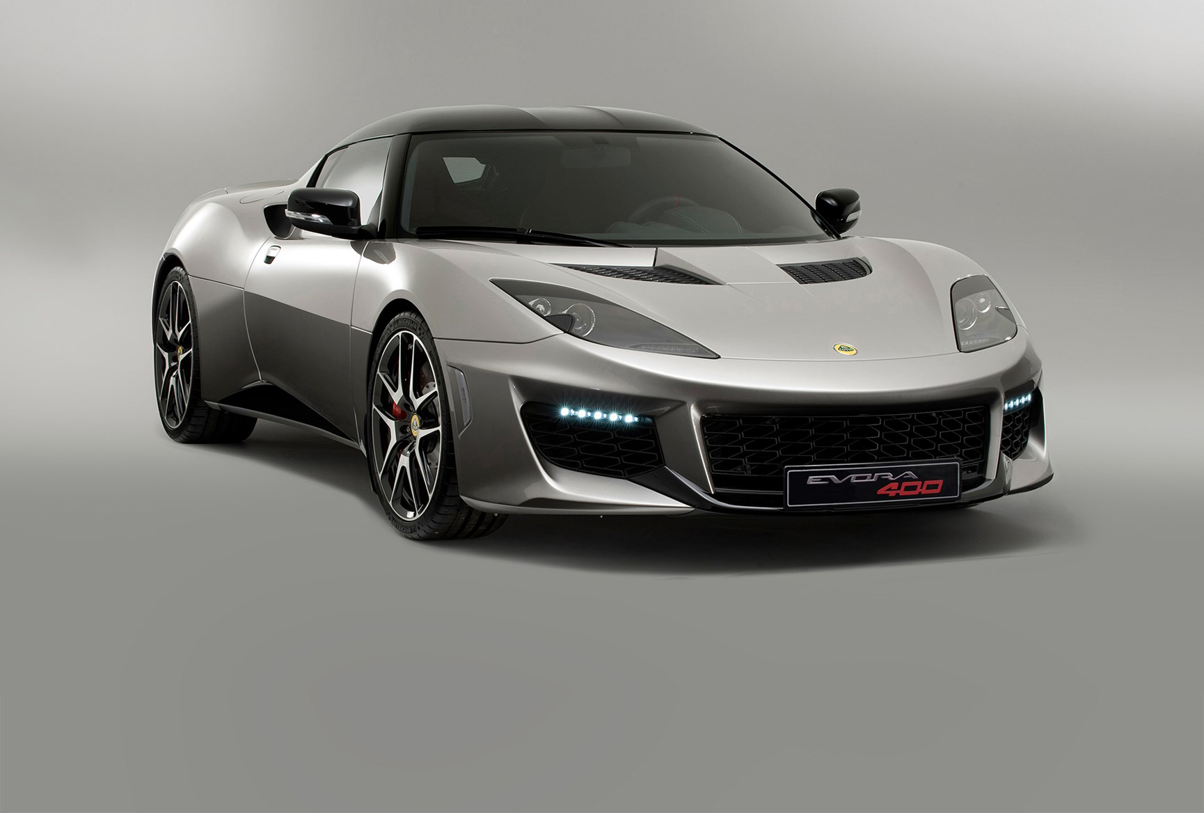 Lotus Evora 400 2016 Frontal