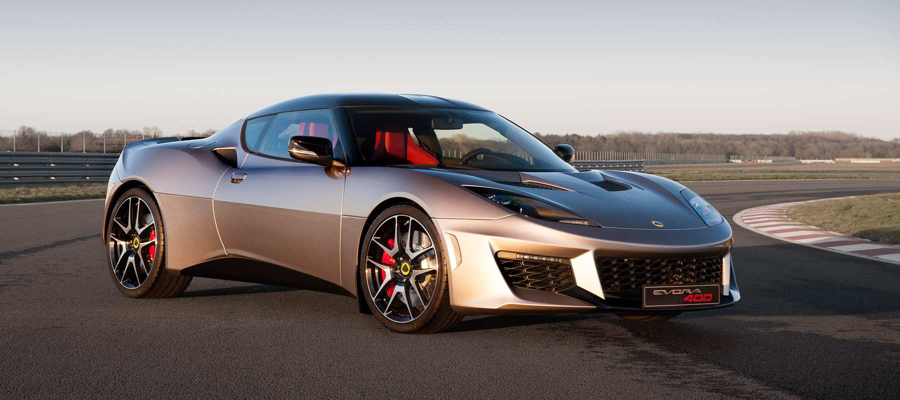 Lotus Evora 400 2016 QUADIS